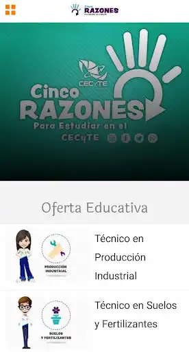 Play CECyTE Morelos as an online game online CECyTE Morelos with UptoPlay com.goodbarber.cecyte2 Play CECyTE Morelos as an online game CECyTE Morelos with UptoPlay