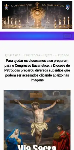 Play CED/2023 Diocese de Petrópolis  and enjoy CED/2023 Diocese de Petrópolis with UptoPlay