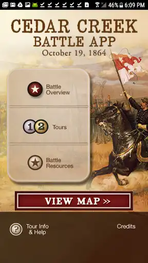 Play Cedar Creek Battle App  and enjoy Cedar Creek Battle App with UptoPlay