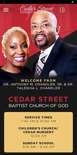 Play Cedar Street Baptist Church  and enjoy Cedar Street Baptist Church with UptoPlay