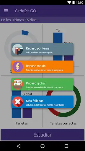Play CedePir GO as an online game CedePir GO with UptoPlay