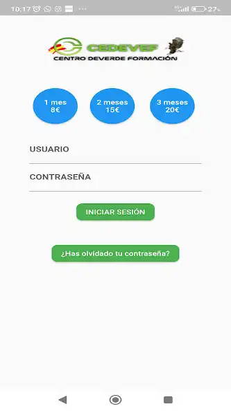 Play CEDEVEF Test Guardia Civil  and enjoy CEDEVEF Test Guardia Civil with UptoPlay
