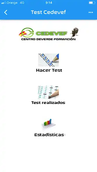 Play CEDEVEF Test Guardia Civil as an online game CEDEVEF Test Guardia Civil with UptoPlay