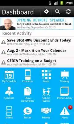 Play CEDIA EXPO 2013