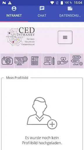 CED-Intranet online game with UptoPlay