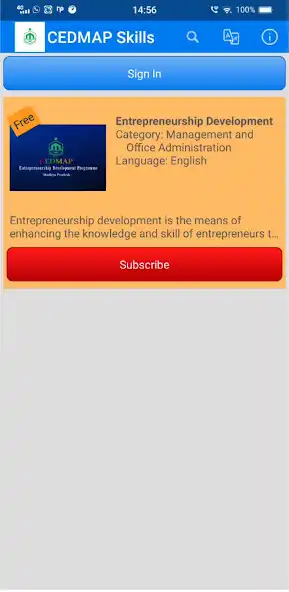 Play CEDMAP Skills  and enjoy CEDMAP Skills with UptoPlay