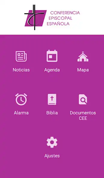 Play CEE - Conferencia Episcopal Es  and enjoy CEE - Conferencia Episcopal Es with UptoPlay