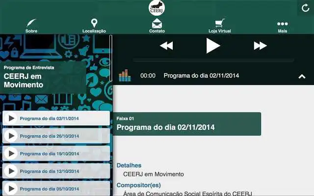 Play CEERJ
