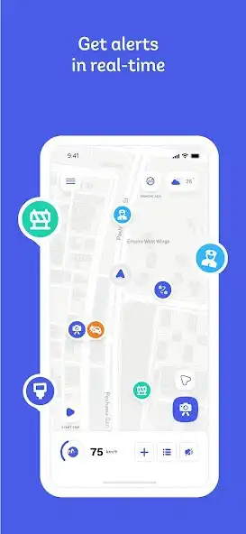 Play Cee Speed Camera  GPS as an online game Cee Speed Camera  GPS with UptoPlay