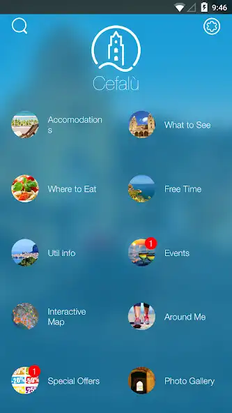 Play Cefalù  and enjoy Cefalù with UptoPlay