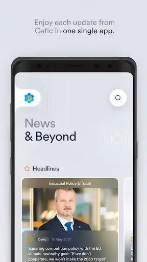 Play Cefic News and enjoy Cefic News with UptoPlay Play Cefic News and enjoy Cefic News with UptoPlay
