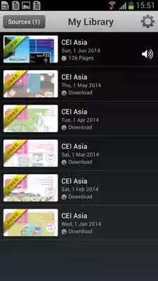Play CEIAsia