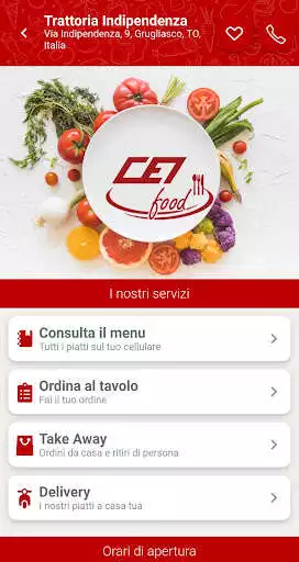 Play CEI Food  and enjoy CEI Food with UptoPlay