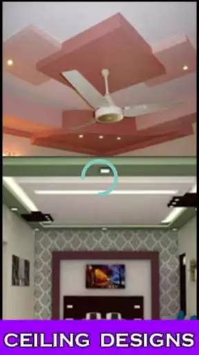 Play Ceiling Design Ideas (New)  and enjoy Ceiling Design Ideas (New) with UptoPlay