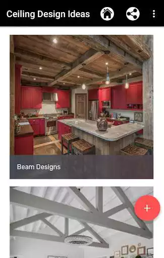 Play Ceiling Design Ideas (New) as an online game Ceiling Design Ideas (New) with UptoPlay