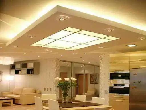 Play Ceiling Design Ideas