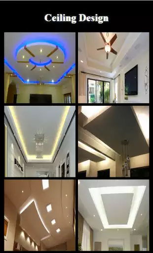 Play Ceiling Design  and enjoy Ceiling Design with UptoPlay