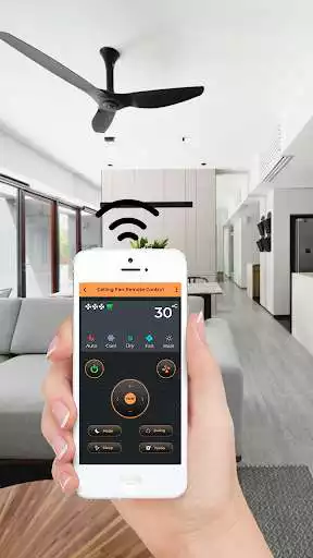 Play Ceiling Fan Remote Control