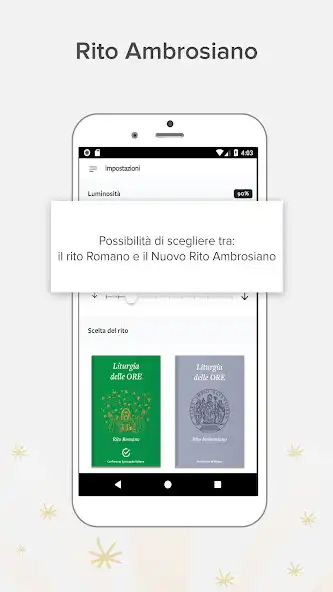 Play CEI - LITURGIA DELLE ORE as an online game CEI - LITURGIA DELLE ORE with UptoPlay