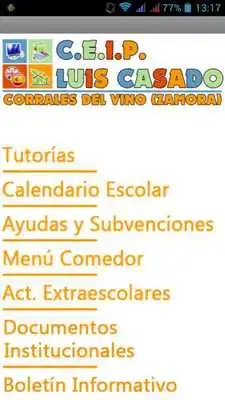 Play C.E.I.P. Luis Casado