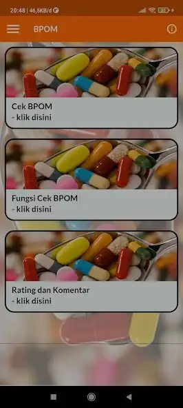 Play CEK BPOM as an online game CEK BPOM with UptoPlay