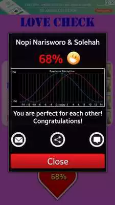 Play CEK CINTA