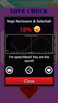 Play CEK CINTA