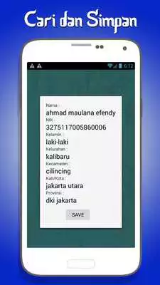 Play Cek Data KTP