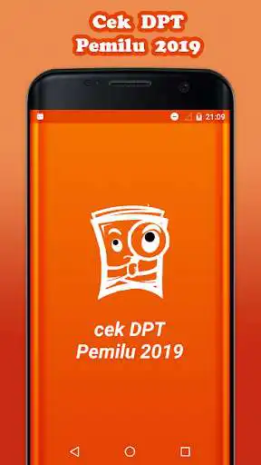 Play APK Cek DPT - Pemilu 2019  and enjoy Cek DPT - Pemilu 2019 with UptoPlay media.belajar.bersama.studio.bantu.cekdpt.kpu
