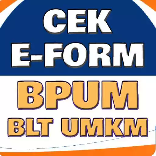 Play Cek e-FORM BPUM BLT UMKM APK
