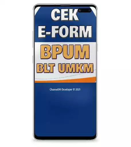Play Cek e-FORM BPUM BLT UMKM  and enjoy Cek e-FORM BPUM BLT UMKM with UptoPlay