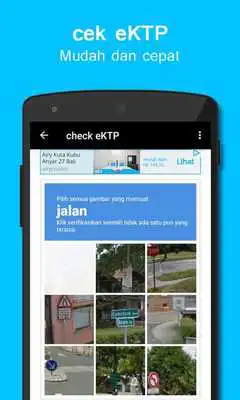 Play cek eKtp Online