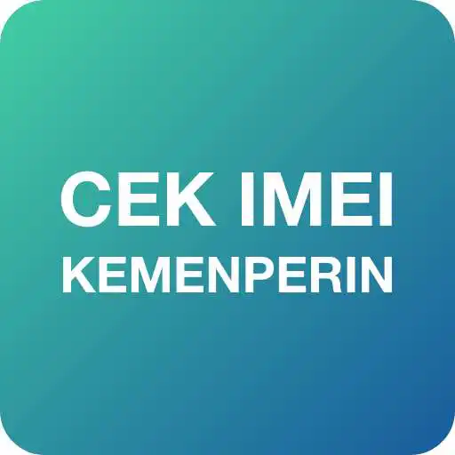 Play Cek IMEI Kemenperin APK