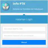 Free play online CEK INFO PTK GURU APK
