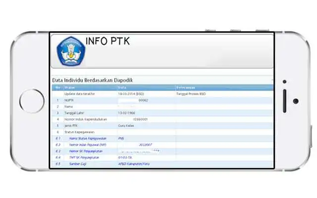 Play CEK INFO PTK GURU