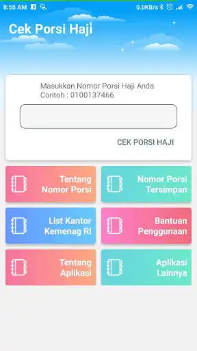 Play Cek Keberangkatan Haji and enjoy Cek Keberangkatan Haji with UptoPlay Play Cek Keberangkatan Haji and enjoy Cek Keberangkatan Haji with UptoPlay