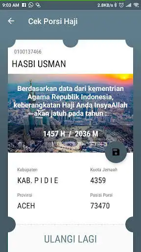 Play Cek Keberangkatan Haji as an online game online Cek Keberangkatan Haji with UptoPlay id.ndcreative.cekporsihaji Play Cek Keberangkatan Haji as an online game Cek Keberangkatan Haji with UptoPlay