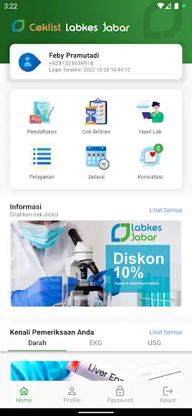 Play Ceklist Labkes Jabar  and enjoy Ceklist Labkes Jabar with UptoPlay