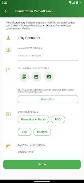 Play Ceklist Labkes Jabar as an online game Ceklist Labkes Jabar with UptoPlay