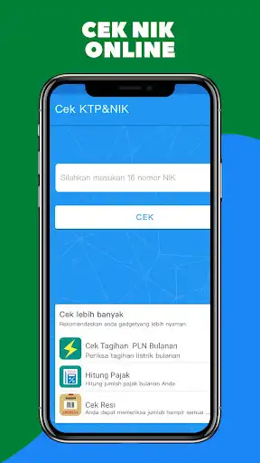 Play Cek NIK KTP Online KK  and enjoy Cek NIK KTP Online KK with UptoPlay