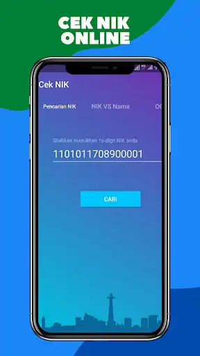 Play Cek NIK KTP Online KK as an online game Cek NIK KTP Online KK with UptoPlay