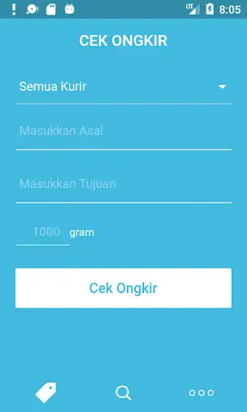 Play Cek Ongkir  Resi  and enjoy Cek Ongkir  Resi with UptoPlay