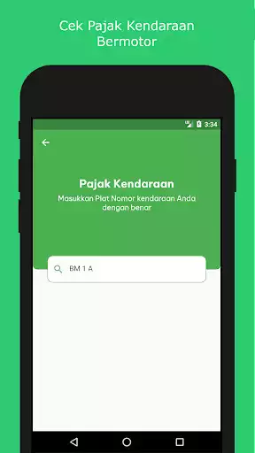 Play Cekoto - Cek Pajak Kendaraan as an online game Cekoto - Cek Pajak Kendaraan with UptoPlay