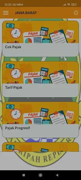 Play CEK PAJAK JAWA BARAT  and enjoy CEK PAJAK JAWA BARAT with UptoPlay