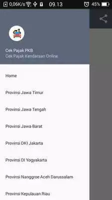 Play Cek Pajak Kendaraan Bermotor Terbaru