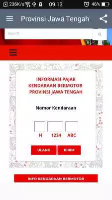 Play Cek Pajak Kendaraan Bermotor Terbaru