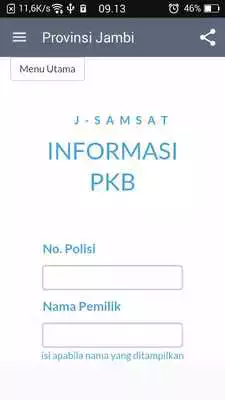 Play Cek Pajak Kendaraan Bermotor Terbaru