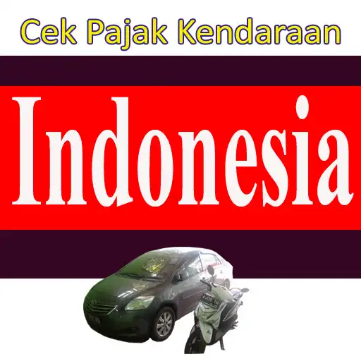 Play cek pajak kendaraan Indonesia APK