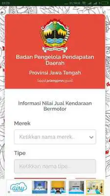 Play Cek Pajak Kendaraan Jawa Tengah 2018