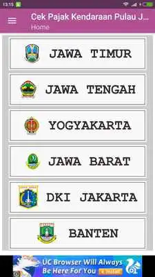 Play Cek Pajak Kendaraan Pulau Jawa Play Cek Pajak Kendaraan Pulau Jawa